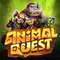 Animal Quest game cover